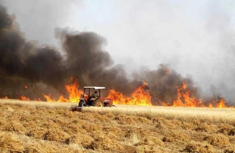 Λήψη προληπτικών μέτρων πυροπροστασίας για αγρότες και κτηνοτρόφους